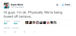 Illustration for article titled Mass Shooting at Ore. Community College Leaves 10 Dead